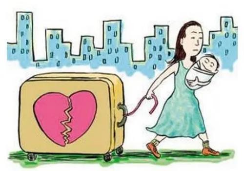 成都市私家侦探：宝宝喝母乳离婚孩子归谁